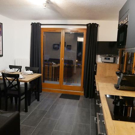 Appartement 4 Personnes Au Pied Des Pistes Du Linga A Chatel Luaran gambar