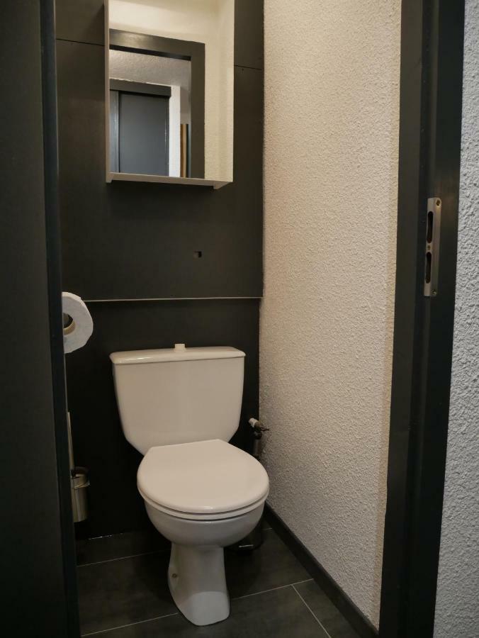 Appartement 4 Personnes Au Pied Des Pistes Du Linga A Chatel Luaran gambar
