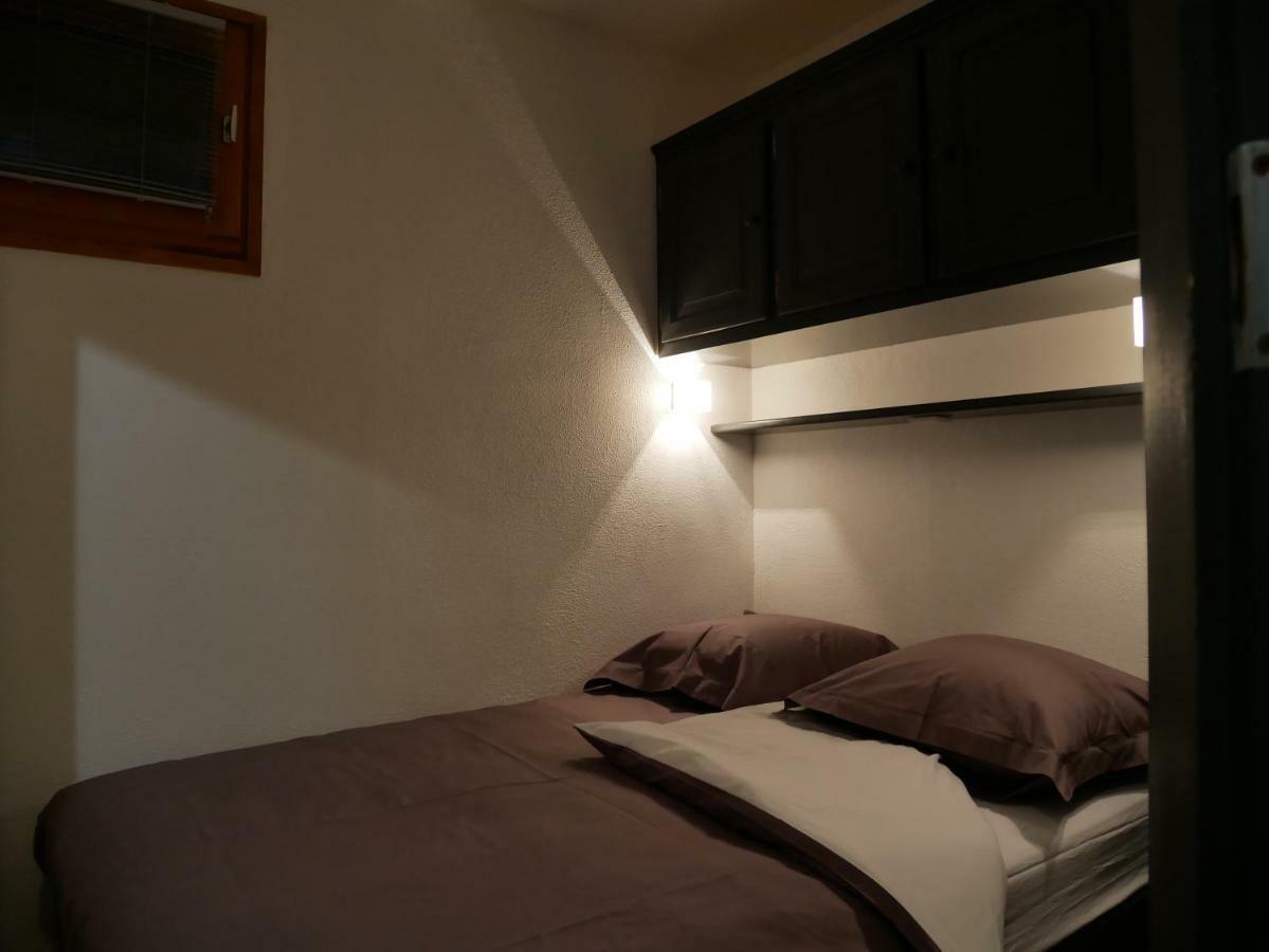 Appartement 4 Personnes Au Pied Des Pistes Du Linga A Chatel Luaran gambar