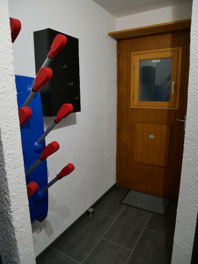 Appartement 4 Personnes Au Pied Des Pistes Du Linga A Chatel Luaran gambar